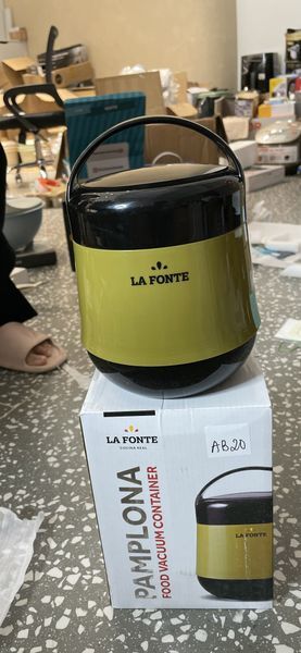 Hộp cơm giữ nhiệt La Fonte 3000143