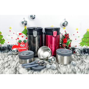 Hộp cơm giữ nhiệt Lock&Lock LHC8029 500ml