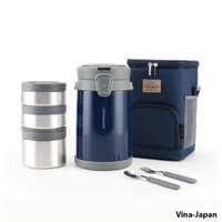 Hộp Cơm Giữ Nhiệt LocknLock LHC8039 Chính Hãng