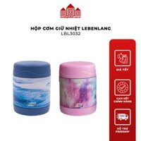Hộp cơm giữ nhiệt mini, hộp cơm giữ nhiệt cho bé Lebenlang LBL3032