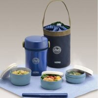 Hộp cơm giữ nhiệt thermos Nhật bản