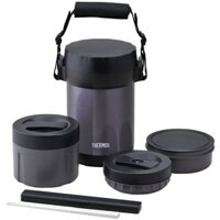 Hộp Cơm Giữ Nhiệt Thermos JBG-1801 Cao Cấp Nhật Bản