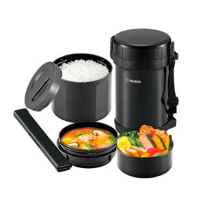 Hộp cơm giữ nhiệt Zojirushi SL-XE20-AD