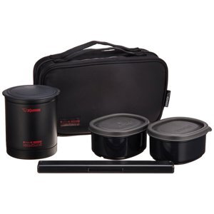 Hộp cơm giữ nhiệt Zojirushi ZOCM-SZ-KA02-BE