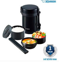 Hộp cơm giữ nhiệt Zojirushi SL-XE20-AD dung tích 1.47 L, màu xanh navy