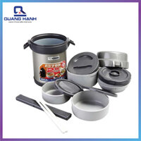 Hộp cơm giữ nhiệt Zojirushi SL-JAF14-HG