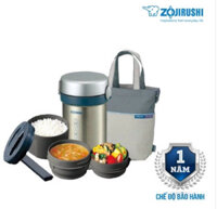 Hộp cơm giữ nhiệt Zojirushi SL-NC09 dung tích 0.84 L