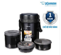 Hộp cơm giữ nhiệt Zojirushi SL-GH18-BA dung tích 1.27 L, màu đen