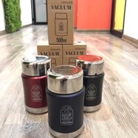 🍱🍱🍣🍣Hộp cơm giữ nhiệt Lock&Lock Gourmet Soup&Deli 500ml LHC8029