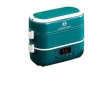 Hộp cơm hâm nóng cắm điện Song Anh RW-18 - Hàng chính hãng