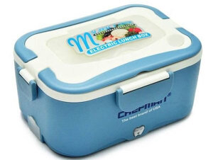 Hộp cơm hâm nóng Chefman ruột nhựa CM-112N