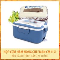 Hộp Cơm Hâm Nóng ruột inox Chefman CM-112i