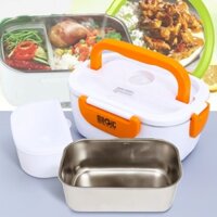 Hộp cơm hâm nóng ruột inox Magic Bullet hang xin gia tot. CaMen Hộp Đựng Cơm Inox 304 3 ngăn Chống Tràn Đổ Giữ Nhiệt