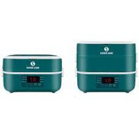 Hộp Cơm Hâm Nóng Thông Minh Song Anh - 4 Ngăn Sứ