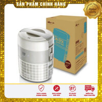 Hộp cơm kết nối điện Bear 3 tầng phía trên cao cấp, tiện lợi