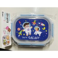 Hộp cơm - Khay ăn cho bé Hàn Quốc 3 chi tiết