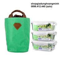 hộp cơm lock&lock - hộp cơm