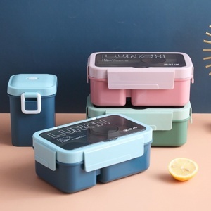 Hộp Cơm Lunch Box 2 ngăn