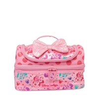 Hộp cơm Smiggle Minnie Mouse Double Decker Lunchbox - IGL441138CFT