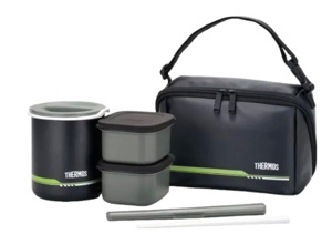 Hộp cơm Thermos DBQ-502 - 1.1L