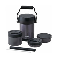 Hộp cơm Thermos JBG-1801 màu Đen