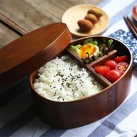 Hộp cơm trưa du lịch di động Hộp cơm Bento dã ngoại ngoài trời