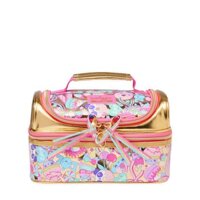 Hộp Cơm Trưa Smiggle 20th Birthday Double Decker - IGL441208GLD