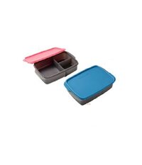 Hộp Cơm Tupperware Cool Teen 1l Tím Radish