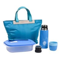Hộp cơm tupperware văn phòng