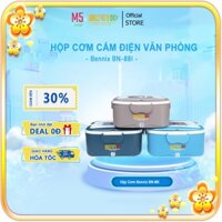 Hộp Cơm Văn Phòng Hâm Nóng Nhanh Bennix BN-88I Bảo Hành Chính Hãng 2 Năm