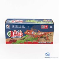 Hộp con thằn lằn pin 155H