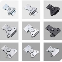 Hộp công cụ khóa bướm lớn, hộp hàng không, phụ kiện khóa túi, khóa xoay, hộp gỗ, khóa hộp phần cứng FMNN