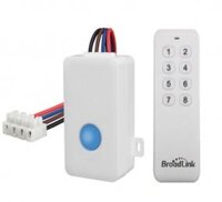 Hộp công tắc thông minh Broadlink WIFI SC1PRO - Hàng chính hãng