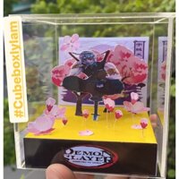 Hộp Cube Kimetsu No Yaiba : Tengen