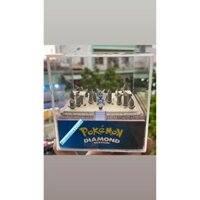 Hộp Cube mô hình pokemon Palkia - Dialga