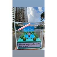 Hộp Cube mô hình pokemon Latias - Latios