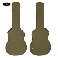 Hộp Cứng Đàn Guitar Classic CC-120A/G, Acoustic WC-120A/G (màu xanh cỏ úa )