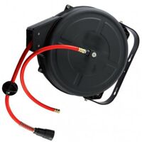 HỘP CUỘN KHÍ NÉN 12MM X 15M (HỘP THÉP) Korper KP-ARB-515