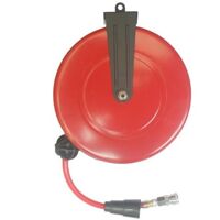 HỘP CUỘN KHÍ NÉN 12MM X 8M (HỘP THÉP) KORPER KP-HR-702