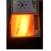 Hộp Đá Muối Himalaya Massage Chân  - Nhập Khẩu Pakistan