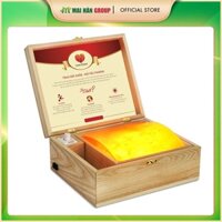 Hộp Đá Muối Massage Chân LoveStone Deluxe - Hàng Chính Hãng 100%