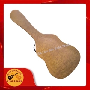 Hộp đàn Guitar Electric Prefox khóa số