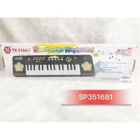 Hộp đàn Piano pin 32 phím, TX3366A