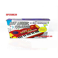 Hộp đàn piano pin 32 phím, HY952 (Hộp)