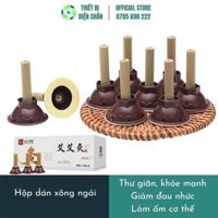Hộp Dán Xông Ngải
