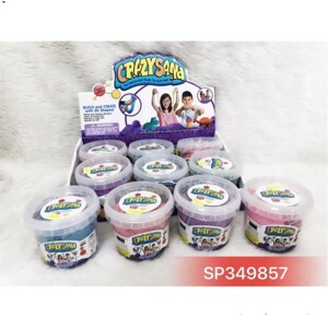 Hộp đất sét cát dẻo nặn 1254A