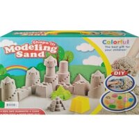 HỘP ĐẤT SÉT CÁT MÀU NẶN LÂU ĐÀI