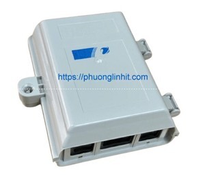 Hộp đấu dây, hộp cáp điện thoại 30 đôi - POSTEF HC2