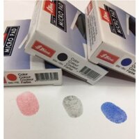 Hộp dấu lăn tay SM1 - Tampon lăn tay Shiny SM-1