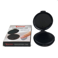 Hộp dấu lăn vân tay / Tampon Lăn tay rõ nét TD Stamp LT-2A  FingerPrint Pad
